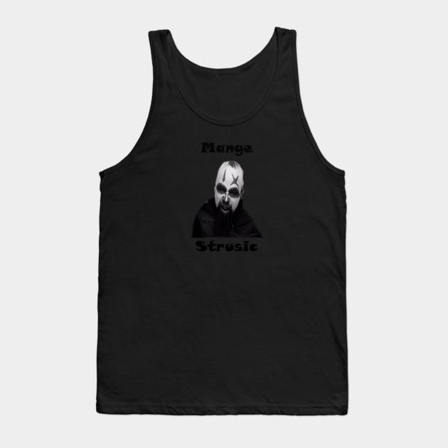 strange music Strange Music Tank Top TeePublic